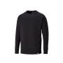 Van Moer Sweater: Black